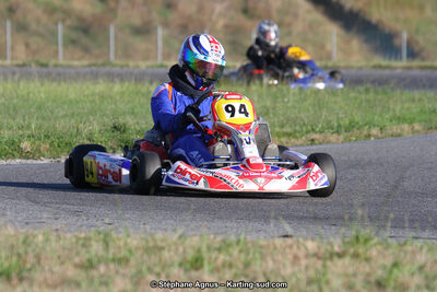 22/09/2013 : 5ème manche du Championnat du Sud 2013 à Muret (Photos Stéphane Agnus) 2013 — karting