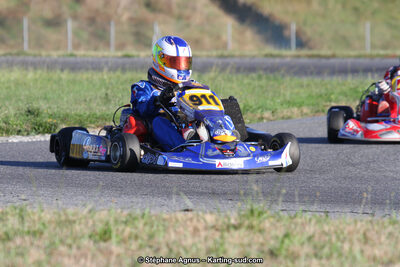 22/09/2013 : 5ème manche du Championnat du Sud 2013 à Muret (Photos Stéphane Agnus) 2013 — karting