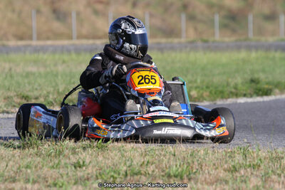 22/09/2013 : 5ème manche du Championnat du Sud 2013 à Muret (Photos Stéphane Agnus) 2013 — karting
