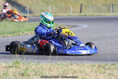 22/09/2013 : 5ème manche du Championnat du Sud 2013 à Muret (Photos Stéphane Agnus) 2013 — karting