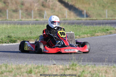 22/09/2013 : 5ème manche du Championnat du Sud 2013 à Muret (Photos Stéphane Agnus) 2013 — karting