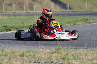 22/09/2013 : 5ème manche du Championnat du Sud 2013 à Muret (Photos Stéphane Agnus) 2013 — karting