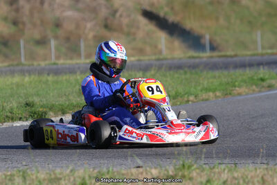 22/09/2013 : 5ème manche du Championnat du Sud 2013 à Muret (Photos Stéphane Agnus) 2013 — karting