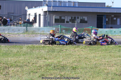 22/09/2013 : 5ème manche du Championnat du Sud 2013 à Muret (Photos Stéphane Agnus) 2013 — karting