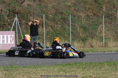 22/09/2013 : 5ème manche du Championnat du Sud 2013 à Muret (Photos Stéphane Agnus) 2013 — karting