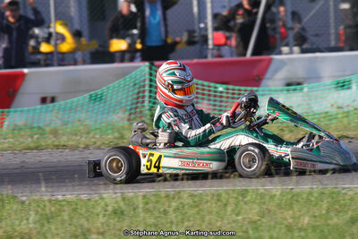 22/09/2013 : 5ème manche du Championnat du Sud 2013 à Muret (Photos Stéphane Agnus) 2013 — karting