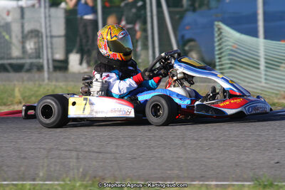 22/09/2013 : 5ème manche du Championnat du Sud 2013 à Muret (Photos Stéphane Agnus) 2013 — karting