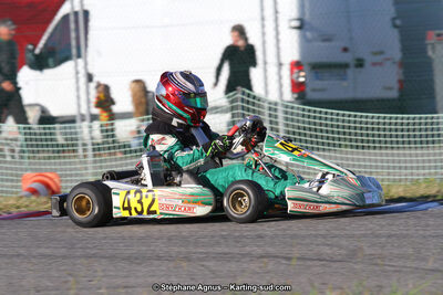 22/09/2013 : 5ème manche du Championnat du Sud 2013 à Muret (Photos Stéphane Agnus) 2013 — karting