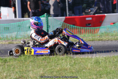 22/09/2013 : 5ème manche du Championnat du Sud 2013 à Muret (Photos Stéphane Agnus) 2013 — karting