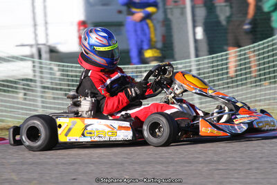 22/09/2013 : 5ème manche du Championnat du Sud 2013 à Muret (Photos Stéphane Agnus) 2013 — karting