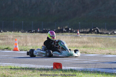 22/09/2013 : 5ème manche du Championnat du Sud 2013 à Muret (Photos Stéphane Agnus) 2013 — karting