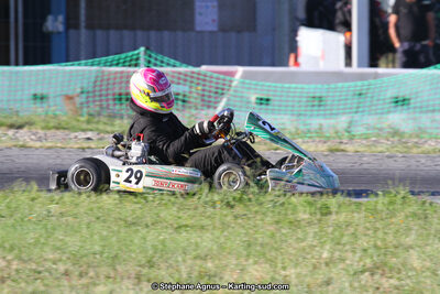 22/09/2013 : 5ème manche du Championnat du Sud 2013 à Muret (Photos Stéphane Agnus) 2013 — karting