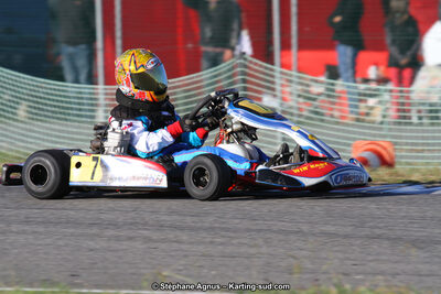 22/09/2013 : 5ème manche du Championnat du Sud 2013 à Muret (Photos Stéphane Agnus) 2013 — karting