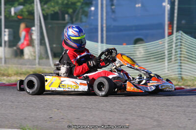 22/09/2013 : 5ème manche du Championnat du Sud 2013 à Muret (Photos Stéphane Agnus) 2013 — karting