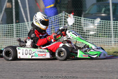 22/09/2013 : 5ème manche du Championnat du Sud 2013 à Muret (Photos Stéphane Agnus) 2013 — karting