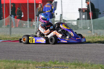 22/09/2013 : 5ème manche du Championnat du Sud 2013 à Muret (Photos Stéphane Agnus) 2013 — karting