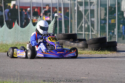 22/09/2013 : 5ème manche du Championnat du Sud 2013 à Muret (Photos Stéphane Agnus) 2013 — karting