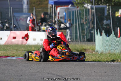 22/09/2013 : 5ème manche du Championnat du Sud 2013 à Muret (Photos Stéphane Agnus) 2013 — karting