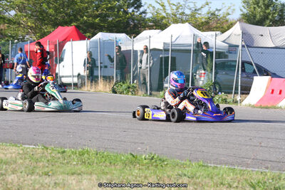 22/09/2013 : 5ème manche du Championnat du Sud 2013 à Muret (Photos Stéphane Agnus) 2013 — karting