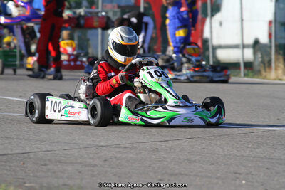 22/09/2013 : 5ème manche du Championnat du Sud 2013 à Muret (Photos Stéphane Agnus) 2013 — karting