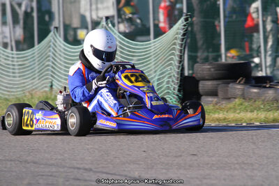 22/09/2013 : 5ème manche du Championnat du Sud 2013 à Muret (Photos Stéphane Agnus) 2013 — karting