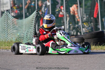 22/09/2013 : 5ème manche du Championnat du Sud 2013 à Muret (Photos Stéphane Agnus) 2013 — karting