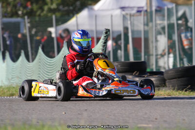 22/09/2013 : 5ème manche du Championnat du Sud 2013 à Muret (Photos Stéphane Agnus) 2013 — karting