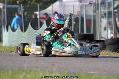 22/09/2013 : 5ème manche du Championnat du Sud 2013 à Muret (Photos Stéphane Agnus) 2013 — karting