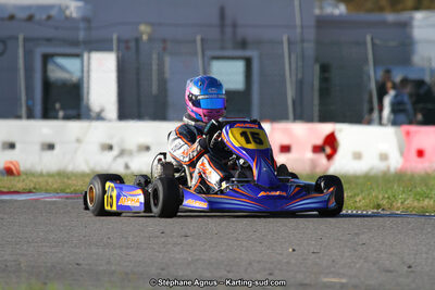 22/09/2013 : 5ème manche du Championnat du Sud 2013 à Muret (Photos Stéphane Agnus) 2013 — karting