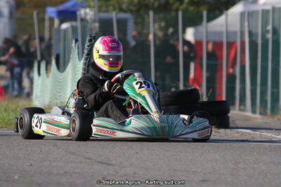22/09/2013 : 5ème manche du Championnat du Sud 2013 à Muret (Photos Stéphane Agnus) 2013 — karting