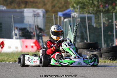 22/09/2013 : 5ème manche du Championnat du Sud 2013 à Muret (Photos Stéphane Agnus) 2013 — karting