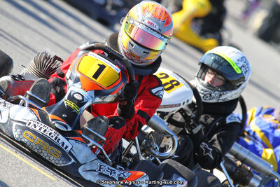 22/09/2013 : 5ème manche du Championnat du Sud 2013 à Muret (Photos Stéphane Agnus) 2013 — karting