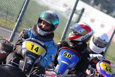22/09/2013 : 5ème manche du Championnat du Sud 2013 à Muret (Photos Stéphane Agnus) 2013 — karting