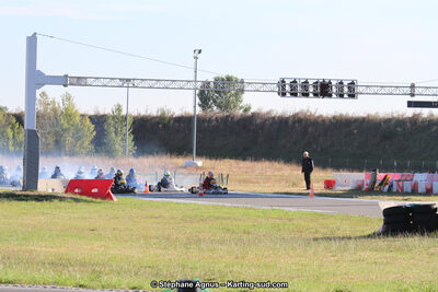 22/09/2013 : 5ème manche du Championnat du Sud 2013 à Muret (Photos Stéphane Agnus) 2013 — karting