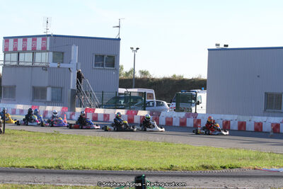 22/09/2013 : 5ème manche du Championnat du Sud 2013 à Muret (Photos Stéphane Agnus) 2013 — karting