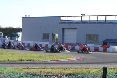 22/09/2013 : 5ème manche du Championnat du Sud 2013 à Muret (Photos Stéphane Agnus) 2013 — karting