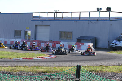 22/09/2013 : 5ème manche du Championnat du Sud 2013 à Muret (Photos Stéphane Agnus) 2013 — karting