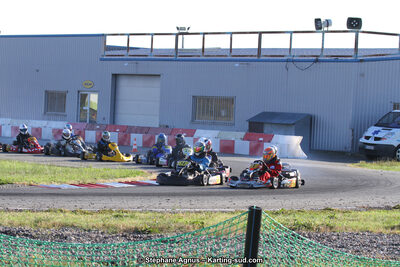 22/09/2013 : 5ème manche du Championnat du Sud 2013 à Muret (Photos Stéphane Agnus) 2013 — karting