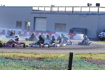 22/09/2013 : 5ème manche du Championnat du Sud 2013 à Muret (Photos Stéphane Agnus) 2013 — karting