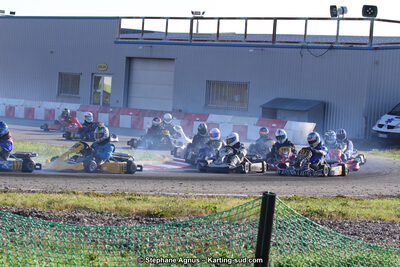 22/09/2013 : 5ème manche du Championnat du Sud 2013 à Muret (Photos Stéphane Agnus) 2013 — karting