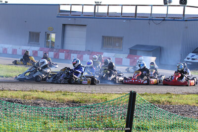 22/09/2013 : 5ème manche du Championnat du Sud 2013 à Muret (Photos Stéphane Agnus) 2013 — karting