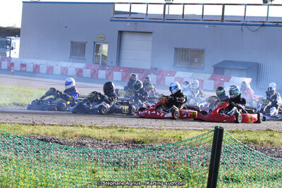 22/09/2013 : 5ème manche du Championnat du Sud 2013 à Muret (Photos Stéphane Agnus) 2013 — karting