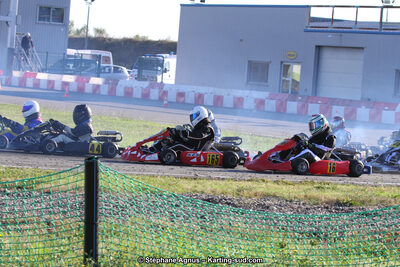 22/09/2013 : 5ème manche du Championnat du Sud 2013 à Muret (Photos Stéphane Agnus) 2013 — karting