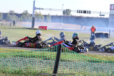 22/09/2013 : 5ème manche du Championnat du Sud 2013 à Muret (Photos Stéphane Agnus) 2013 — karting