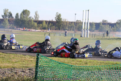 22/09/2013 : 5ème manche du Championnat du Sud 2013 à Muret (Photos Stéphane Agnus) 2013 — karting