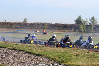 22/09/2013 : 5ème manche du Championnat du Sud 2013 à Muret (Photos Stéphane Agnus) 2013 — karting