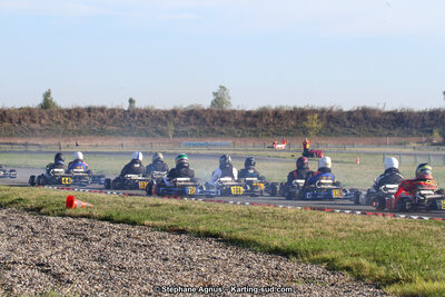 22/09/2013 : 5ème manche du Championnat du Sud 2013 à Muret (Photos Stéphane Agnus) 2013 — karting