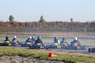 22/09/2013 : 5ème manche du Championnat du Sud 2013 à Muret (Photos Stéphane Agnus) 2013 — karting