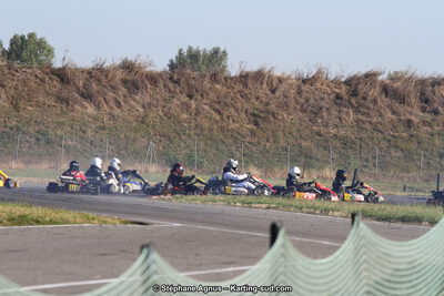 22/09/2013 : 5ème manche du Championnat du Sud 2013 à Muret (Photos Stéphane Agnus) 2013 — karting