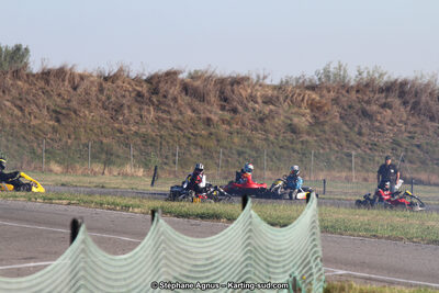 22/09/2013 : 5ème manche du Championnat du Sud 2013 à Muret (Photos Stéphane Agnus) 2013 — karting